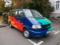 VW T4 Multivan, idealer Werbeträger Sachsen - Sohland Vorschau