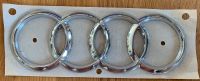 Audi Emblem Original Chrom Ringe Schleswig-Holstein - Itzehoe Vorschau