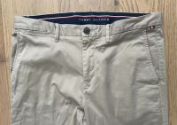 TOMMY HILFIGER Chino Gr. 32/34 TH Flex Denton Straight Fit Hose Nordrhein-Westfalen - Wenden Vorschau