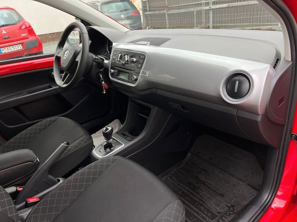 Skoda Citigo 1.0 Style Automatik +EURO6+KLIMA in Garbsen