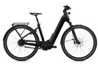 ✅DAMEN E-BIKE RIEMENANTRIEB☝️ Flyer Upstreet 7.43R Rücktritt ⚡️ 630er AKKU ⚡️  UVP**5499€* LEASING MIT JOBRAD WIE KALKHOFF RIESE&MÜLLER Charger CUBE 877722 ZAHNRIEMEN Nordrhein-Westfalen - Grevenbroich Vorschau