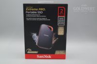 SanDisk Extreme PRO® Portable SSD 2 TB, 2000 MB/s, Mobiler Speich Berlin - Neukölln Vorschau