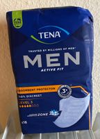 TENA Men Active Fit Level 3, Beutel(1x16 Stk) ⚠️5,50€⚠️21%off⚠️ Rheinland-Pfalz - Eisenberg  Vorschau