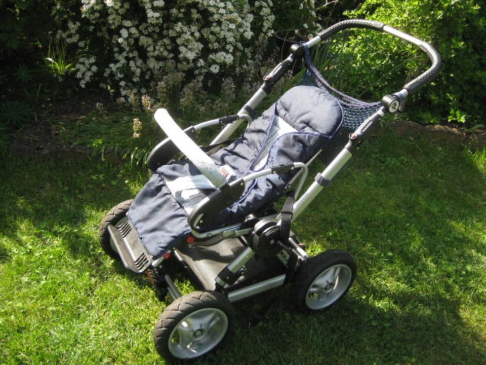 Hartan RS one Kombi-Kinderwagen-Set, Buggy + Babyschale, TOP in Achim
