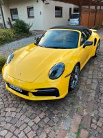 Porsche 992 Turbo S Cabrio 1.Hand Carbon Approved ACC Sitzklima Baden-Württemberg - Bruchsal Vorschau