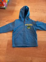 Polizei Jacke Junge Sweatjacke 92 98 Sachsen - Oelsnitz / Vogtland Vorschau