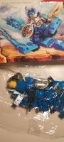 Ninja Figur mit Drache kompatibel Lego Ninjago Nordrhein-Westfalen - Wermelskirchen Vorschau