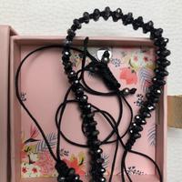 Purelei Girls Choker Palua Halsband Kette Perlen schwarz Neu /OVP Hessen - Maintal Vorschau