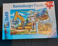 Ravensburger Puzzle 3x49 München - Ramersdorf-Perlach Vorschau