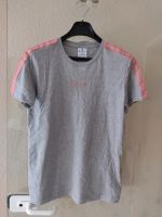 Champion T-Shirt grau apricot L M Nordrhein-Westfalen - Bad Salzuflen Vorschau