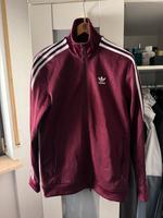 Adidas Jacke / Zipper Gr. S Burgunderrot Rheinland-Pfalz - Schifferstadt Vorschau