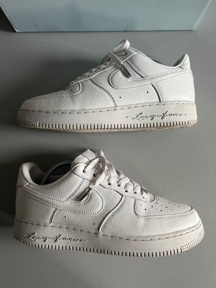 Nike Air Force 1 NOCTA Gr. 42 Certified Lover Boy Drake 100%ORigi in Bad Homburg