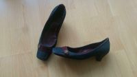 Tinteretto Schuhe Pumps Jeansoptik in Größe 38 Schleswig-Holstein - Itzehoe Vorschau