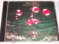 Deep Purple, Who Do We Think We Are -CD- Münster (Westfalen) - Wolbeck Vorschau
