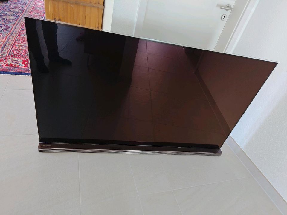 LG Signature OLED65G7V 65 Zoll TV mit neuen Display! NP 6999€! in Zweibrücken