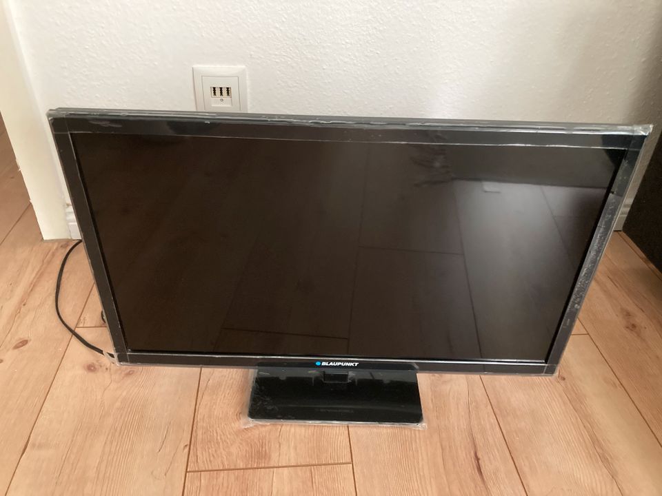 Fernseher Monitor Blaupunkt 23,6 zoll LED TV in Hamburg