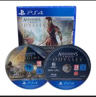 Assassin's Creed Odyssey + Origins Compilation - PS4 Rheinland-Pfalz - Forstmehren Vorschau