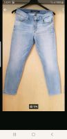 Marc O' Polo Jeans cropped Gr. 29/32 neuwertig Saarland - Illingen Vorschau