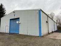 Gewerbegrundstück 1925 m² mit einer Lagerhalle 525m² Nordrhein-Westfalen - Lünen Vorschau