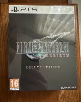 Final Fantasy 7 Rebirth - Deluxe Edition OVP Dresden - Radeberger Vorstadt Vorschau
