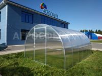 Gewächshaus "TITAN" ab 3x4 m 4,6,8,10 mm Polycarbonat-Hohlkammer Leipzig - Leipzig, Zentrum-Nord Vorschau