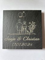 Schilder Gravur Bilder, Hochzeit, Geschenk, Dekoration / ab 9€* Niedersachsen - Bramsche Vorschau