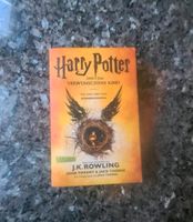 HARRY POTTER und das verwunschene Kind 1+2 Bühnenfassung  Rowling Leipzig - Dölitz-Dösen Vorschau