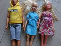 Original Barbie Puppen Nordrhein-Westfalen - Lohmar Vorschau