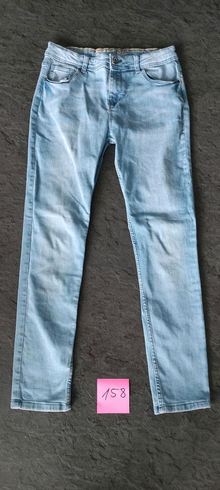 3 Jeans Junge 158 top Zustand Takko skinny in Edingen-Neckarhausen