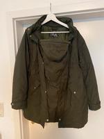 3 in 1 Jacke/ Umstandsjacke/ Tragejacke Größe 40 Sachsen - Stolpen Vorschau