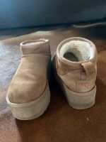 UGG Ultra Mini Plateau Niedersachsen - Munster Vorschau