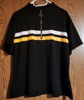 Kurzarm Shirt mit Reißverschluss Rheinland-Pfalz - Idar-Oberstein Vorschau