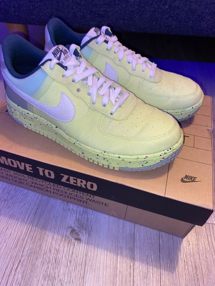 Nike Air Force 1 Crater Größe 42 in Flensburg