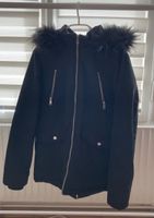 Schwarze winterjacke Berlin - Spandau Vorschau