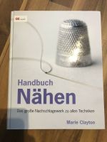 Handbuch Nähen Marie Clayton Baden-Württemberg - Kirchberg an der Murr Vorschau