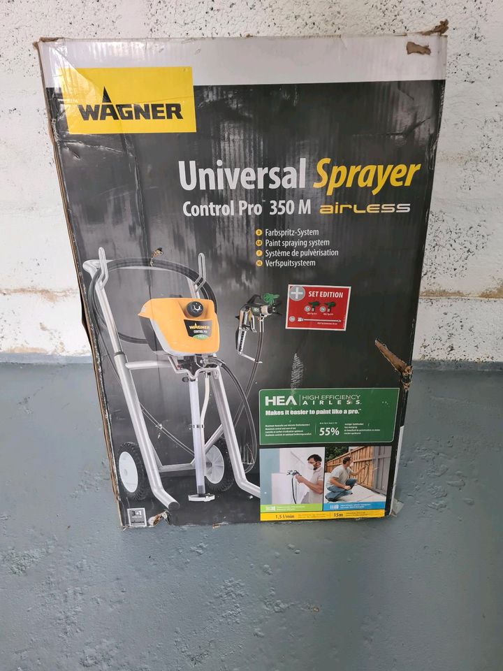 WAGNER Universal Spray Pro 350M in Hamburg