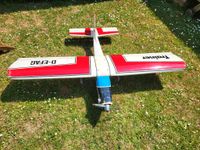 RC Flugzeug Simprop Trainer, OS MAX Motor Hessen - Bad Homburg Vorschau