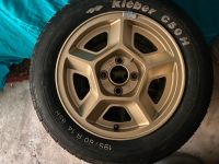 Opel Manta GSI Felgen Gold 6 x 14 Bayern - Oberschwarzach Vorschau