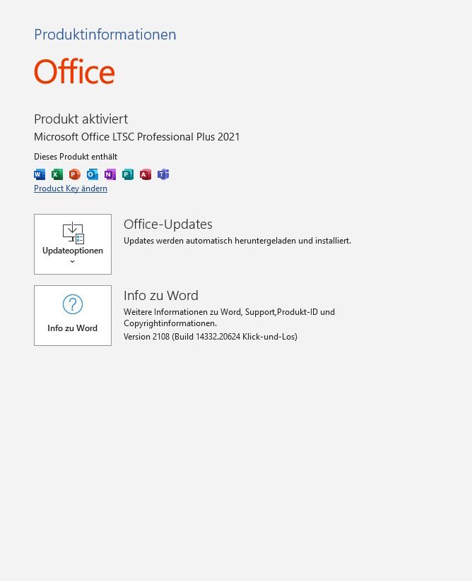 Office (Gaming) PC mit Windows 11 Pro ,MS Office 2021 Pro in Birkenfeld