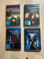 Serie The Vampire Diaries Staffeln 1-4 Berlin - Charlottenburg Vorschau