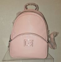 Original GUESS Rucksack 4g logo lack Backpack, BLANE Rose Niedersachsen - Rinteln Vorschau