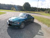 BMW Z3 1.8er Roadster 1998 Niedersachsen - Braunschweig Vorschau