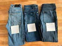 Jeans Gr. 164 H&M, Jeanspaket Jungen 6 Stück Hessen - Reiskirchen Vorschau