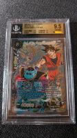 Dragonball Super Card Game Son Goku, Peace Resolution Beckett 9,6 Niedersachsen - Hodenhagen Vorschau