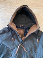 Naketano Schlupfjacke Grau Übergangsjacke L 40 Altona - Hamburg Lurup Vorschau