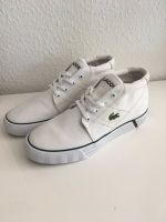 Lacoste Sneaker High Weiß Herren 40,5 Baden-Württemberg - Flein Vorschau