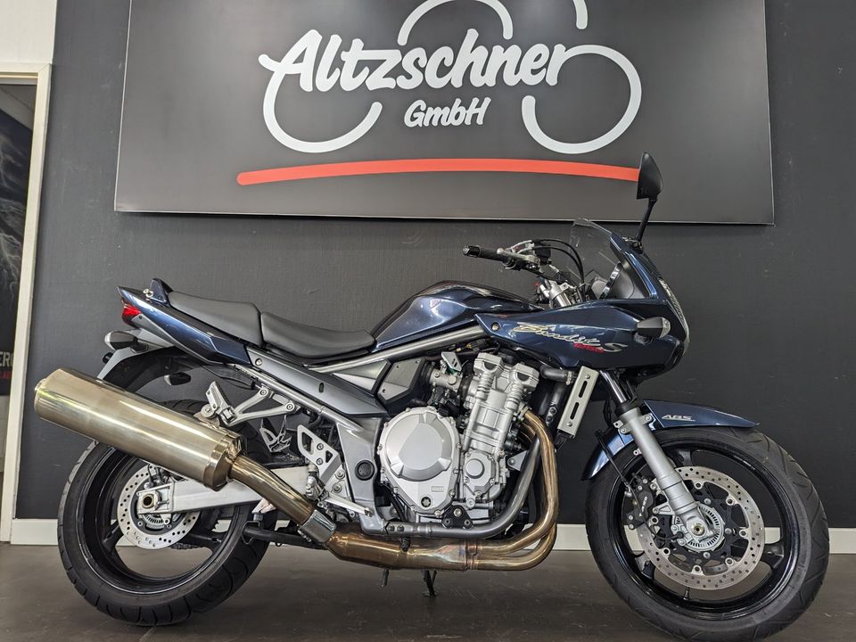 Suzuki GSF 1250 S Bandit ABS 1.Hand erst 8600Km in Neukirchen-Vluyn