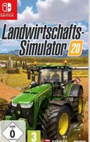 Switch Landwirtschafts-Simulator Spiel Sachsen - Reinsberg Vorschau