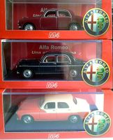 ALFA ROMEO 1900 Super 1950 4er Lot M4 1:43 NEU +2 Boni! Baden-Württemberg - Unterensingen Vorschau