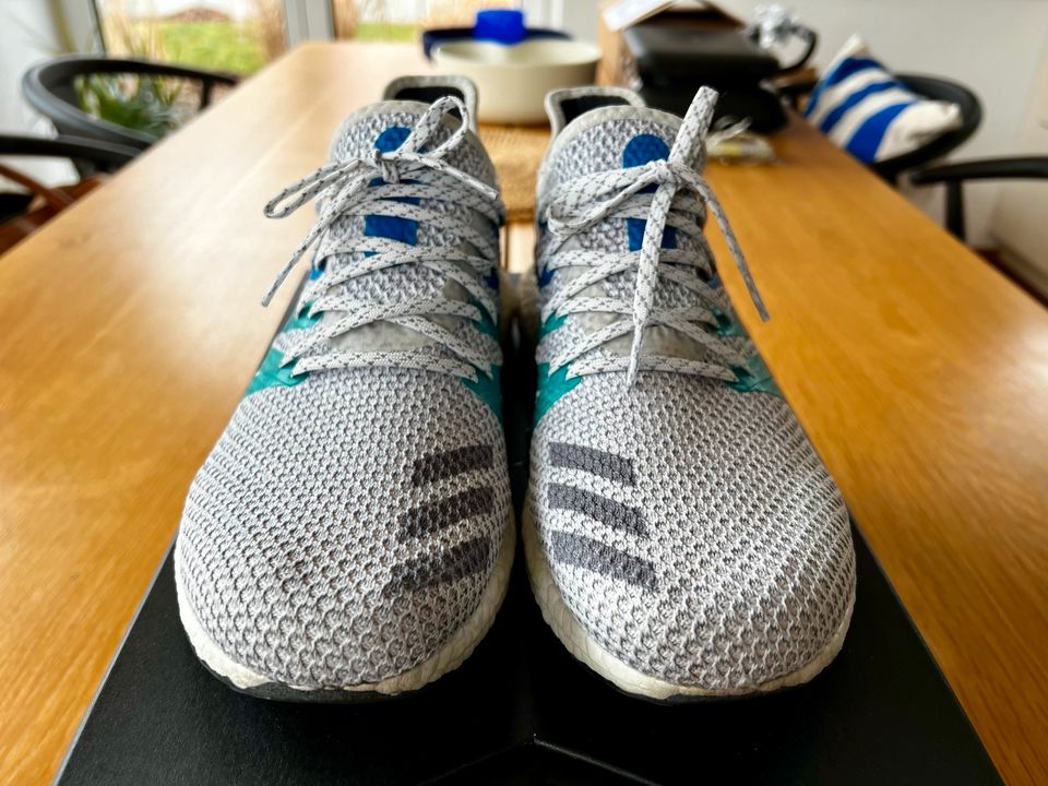 adidas SPEEDFACTORY AM4LDN Ultra Boost, London, 42 2/3 in Weisendorf